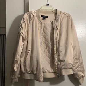 Bomber jacket